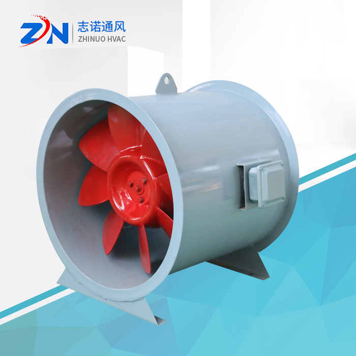 正壓送風機實用哪些領域？如啟動正壓送風機？