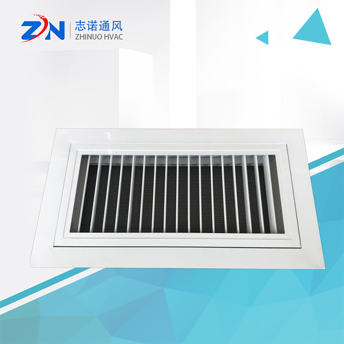 正壓送風口的送風原理是什么？