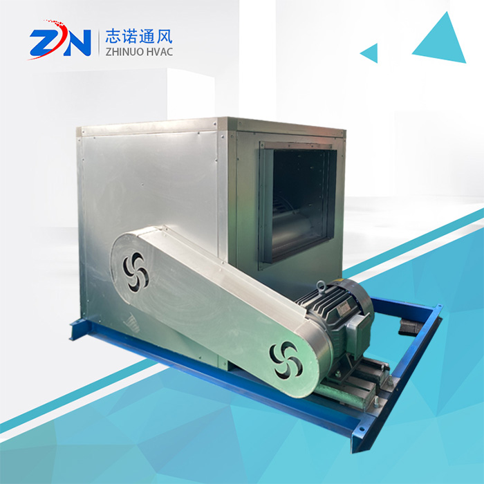 HTFC柜式離心風機箱