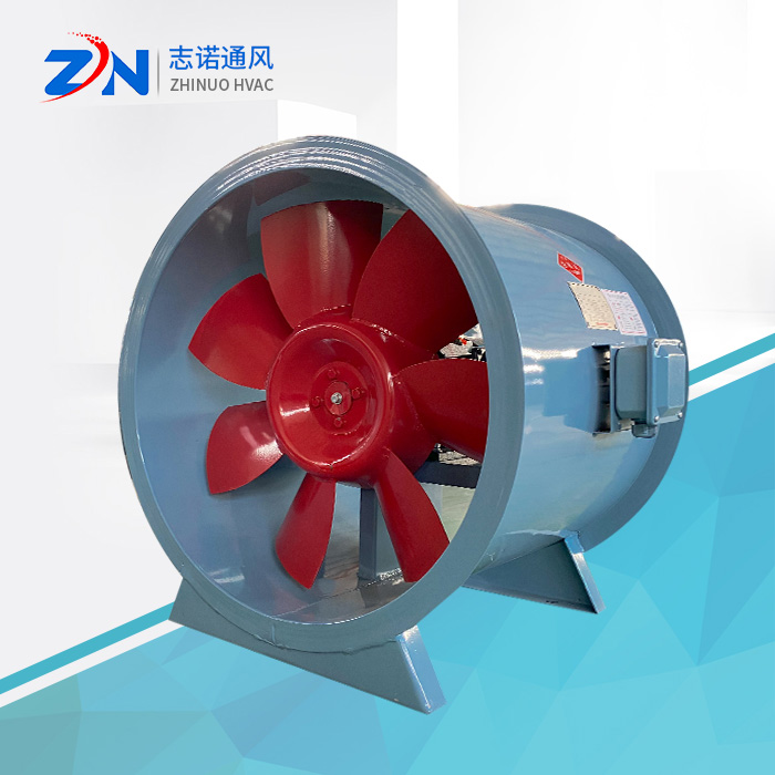 HTF消防排煙風機