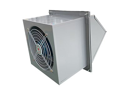 邊墻風機造型設計有哪些優(yōu)點