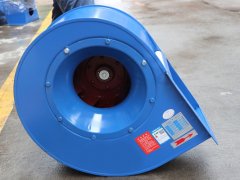 離心風機安裝地點選擇