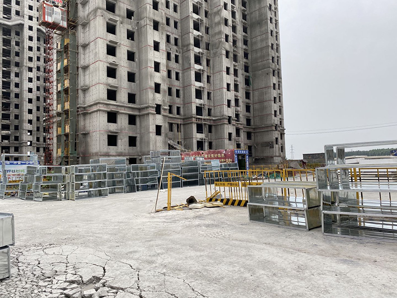 地下車庫通風排煙工程