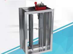 防火閥如何阻攔火勢蔓延的